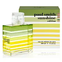 在飛比找樂天市場購物網優惠-Paul Smith Sunshine 2013 曙光限量版