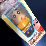 Crayon Shin-Chan Soft Vinyl Kasukabe Defense Force Wonder Festival Chocobi Movie