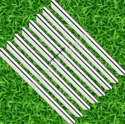 Nippon N.S. PRO 8950GH .355" Taper Tip Iron Shafts Senior Flex 93g 3-PW Set of 8