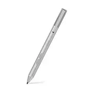 Pen Stylus for Surface Pro 11/10/9/8/X/7+/7/6/5/4/3/Surface 3, Surface Silver