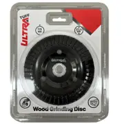 Ultra Tuff 115mm Wood Grinding Disc