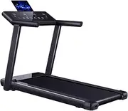 Treadmills,Foldable Electric Treadmill Gym Home Portable Ultra-Quiet Fitness Equipment 3.5HP Motor Smart Treadmill,1-14Km/H,Very Suitable for Home Office Gym