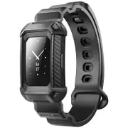 For Fitbit Charge 3 / Fitbit Charge 4 Ub Pro Rugged Protective Replacement Wristband Case With Strap