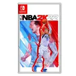 【SWITCH】NBA 2K22《中文版》數位版 SWITCH 遊戲片