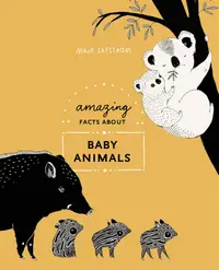 在飛比找誠品線上優惠-Amazing Facts about Baby Anima