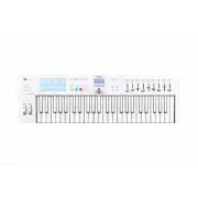 Arturia KeyLab Essential 3 49-Key MIDI Controller Limited Edition Alpine White