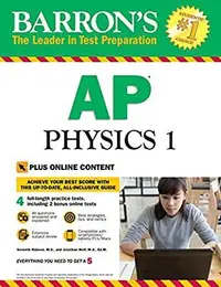 在飛比找誠品線上優惠-Barron's AP Physics 1: with Bo