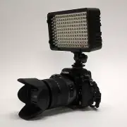 Pro 7D mark ii XB LED HD video light for Canon EOS R 80D 70D 60D 5D IV iii T6s
