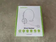 AUSDOM WIRED HEADSET MODEL BH01 ULNT-2