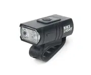 Bike Light Set Rechargeable LED Bicycle Lights Waterproof Front Rear Headlight