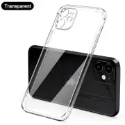 Iphone TPU Clear Case 7/8 Soft Case Clear ShockProof Cover