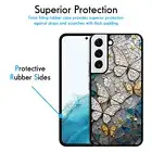 Phone cases for Samsung A32 to A90 series cases Note 10, 20, eagle owl parrots