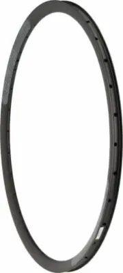 Velocity Aileron Rim 700c 28h Black
