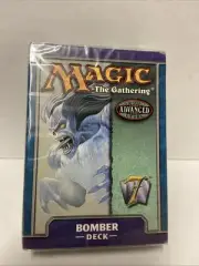 MAGIC THE GATHERING Bomber Deck • Advanced Level •WOC06238 • Factory Sealed •NEW