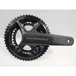 中古 SHIMANO ULTEGRA FC-R8100 12速大盤組 50/34T 腿長170MM