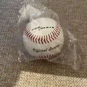 NIP PRO MARK OFFICIAL LEAGUE BASEBALL SINGLE