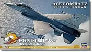 Hasegawa 120116 652410 1/72 ACE Combat 7 Skies, F-16 Fighting Falcon MAGE