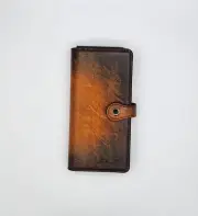 Samsung Galaxy Z Fold4 Handmade Leather Case - Andantannerie *Free Shipping