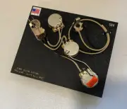 Wiring Harness for Gibson Flying V model 1958!