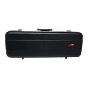 Gator Cases Andante Series Molded ABS Hardshell Case for 3/4 sized Violin
