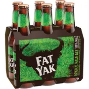 Fat Yak Pale Ale Bottle 345mL