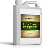 Humboldts Secret Plant Enzymes Best Root Enzymes 7000 Active Units per Milliliter Highly Concentrated 16 Ounce