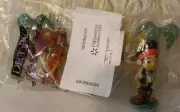 Jake and the Neverland Pirates Nick Jr Cake Toppers NIP Figures DISCONTINUED