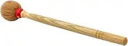 Vaguelly Drum Mallet Lightweight Percussion Instrument Comfortable Non Slip Handle for Performance and Practice Drumstick