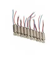 5Pcs 6x15mm DC1.5-3V Micro Coreless Vibrating Vibration Motor For SANYO M85