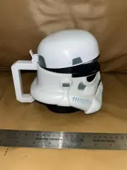 STAR WARS STORM TROOPER CUP FROM DISNEYWORLD 2008 PLASTIC DISNEY PARKS
