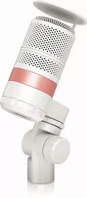 TC Helicon GoXLR-WH Dynamic Broadcast Microphone White