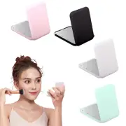 Mini Mirror Handheld Portable Folding Mirror Makeup Mirror For Girls Makeup New