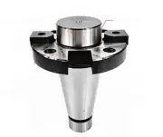 NT50-FMB40 CNC Face Milling Cutter Tool Holder For BAP RAP EMR NT-FMB