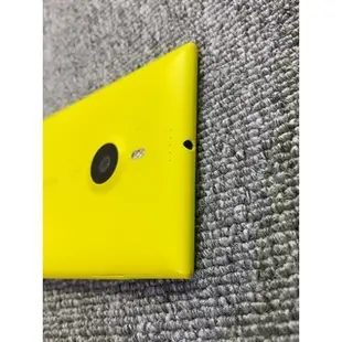 諾基亞lumia 1520 6英吋2000W像素 可升win10系統 美版 港版大屏手機 中古諾基亞