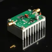 Assembled 433MHz 8W RF High Frequency Power Amplifier Digital Amp Module