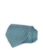 Ferragamo Silk Classic Sailing Tie