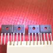 10PCS(pieces)New U3K8 ZIP4 Rectifier Bridge Transistors ICs Chip Original KK
