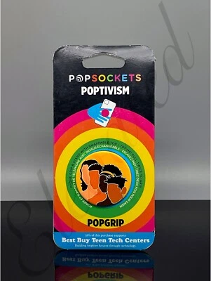 Authentic PopSockets - Poptivism PopGrip - “Esse”