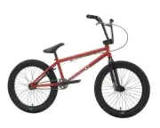 Sunday Blueprint BMX Bike (20" Toptube) (Fire Engine Red) [SBX-2551-PRD]