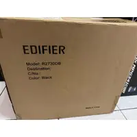 在飛比找蝦皮購物優惠-二手 漫步者 EDIFIER R2730DB 音響 2.0聲