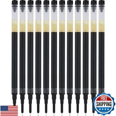 PILOT Pen Precise V7 RT Liquid Ink Refill For Retractable Pens, Fine Point, 0