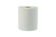 100x150mm (4"x6") Direct Thermal Perforated Label, 300 Per Roll, 25mm Core, Permanent Sticky.
