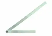 SHINWA / ADJUSTABLE SQUARE (300x15x2mm) / 62510