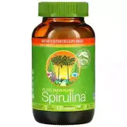 2 X Nutrex Hawaii, Pure Hawaiian Spirulina, Spearmint, 1,000 mg, 180 Tablets