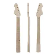 Maple Fretboard 22 Fret Left Handed Electric Guitar Neck for Guitar Parts Swap