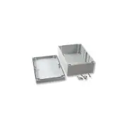 GA227494 1554VAGY Hammond Watertight Abs Enclosure Grey
