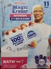 NIB Mr. Clean 2-In-1 Bathroom Magic Eraser Sponges, 11 ct. Dawn Fabreze Sale