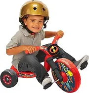 The Incredibles 2 10" Fly Wheels Junior Cruiser Ride-on, Ages 2-4