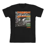 Higher Power HP Cover Black T-shirt ONLY