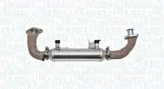 Exhaust Gas Recirculation Cooler For ALFA ROMEO 147 FIAT Stilo 03-14 73500545